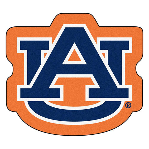 Auburn Tigers NCAA Mascot Mat (30x40)