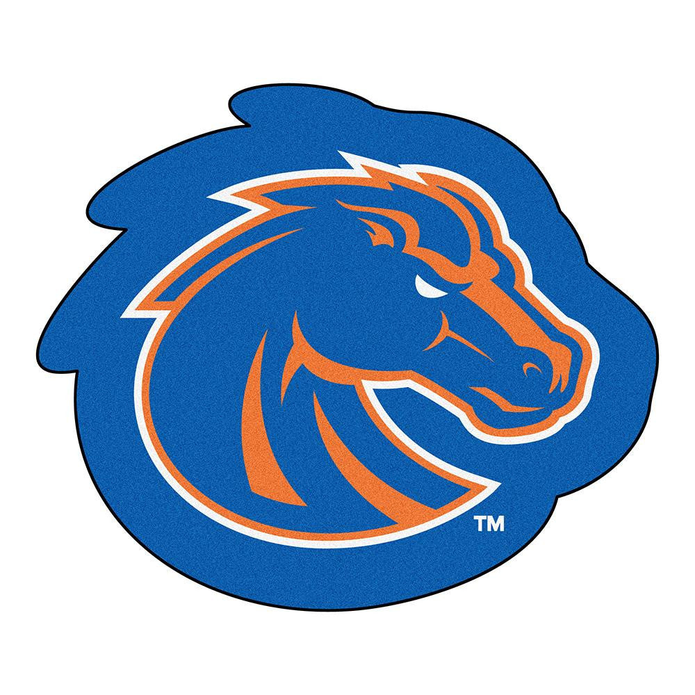 Boise State Broncos NCAA Mascot Mat (30x40)