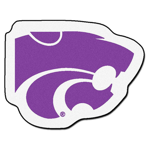 Kansas State Wildcats NCAA Mascot Mat (30x40)