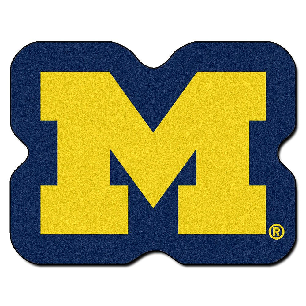 Michigan Wolverines NCAA Mascot Mat (30x40)