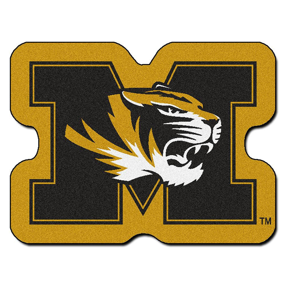 Missouri Tigers NCAA Mascot Mat (30x40)