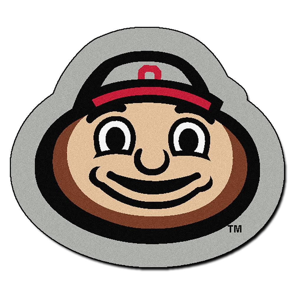 Ohio State Buckeyes NCAA Mascot Mat (30x40)