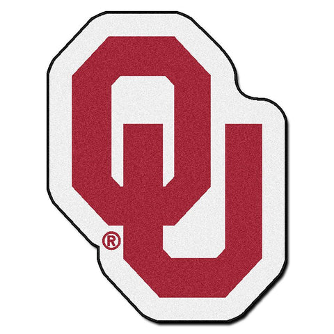 Oklahoma Sooners NCAA Mascot Mat (30x40)