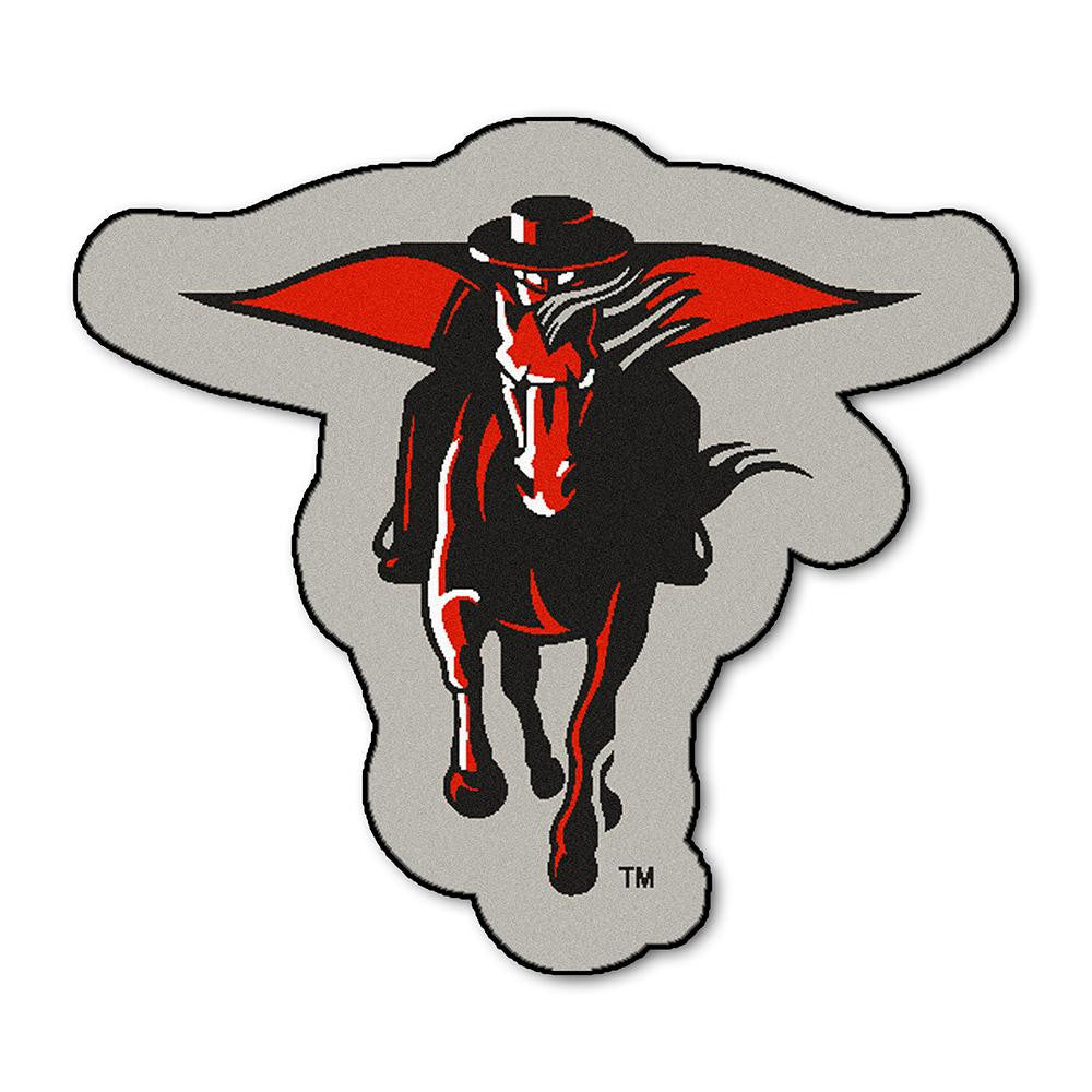 Texas Tech Red Raiders NCAA Mascot Mat (30x40)