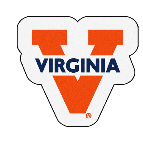 Virginia Cavaliers NCAA Mascot Mat (30x40)