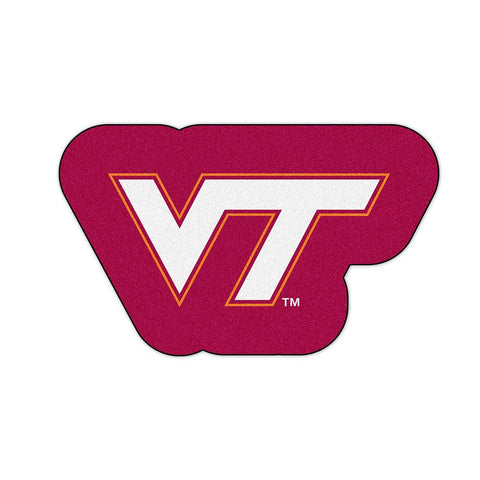 Virginia Tech Hokies NCAA Mascot Mat (30x40)