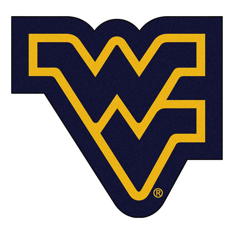 West Virginia Mountaineers NCAA Mascot Mat (30x40)