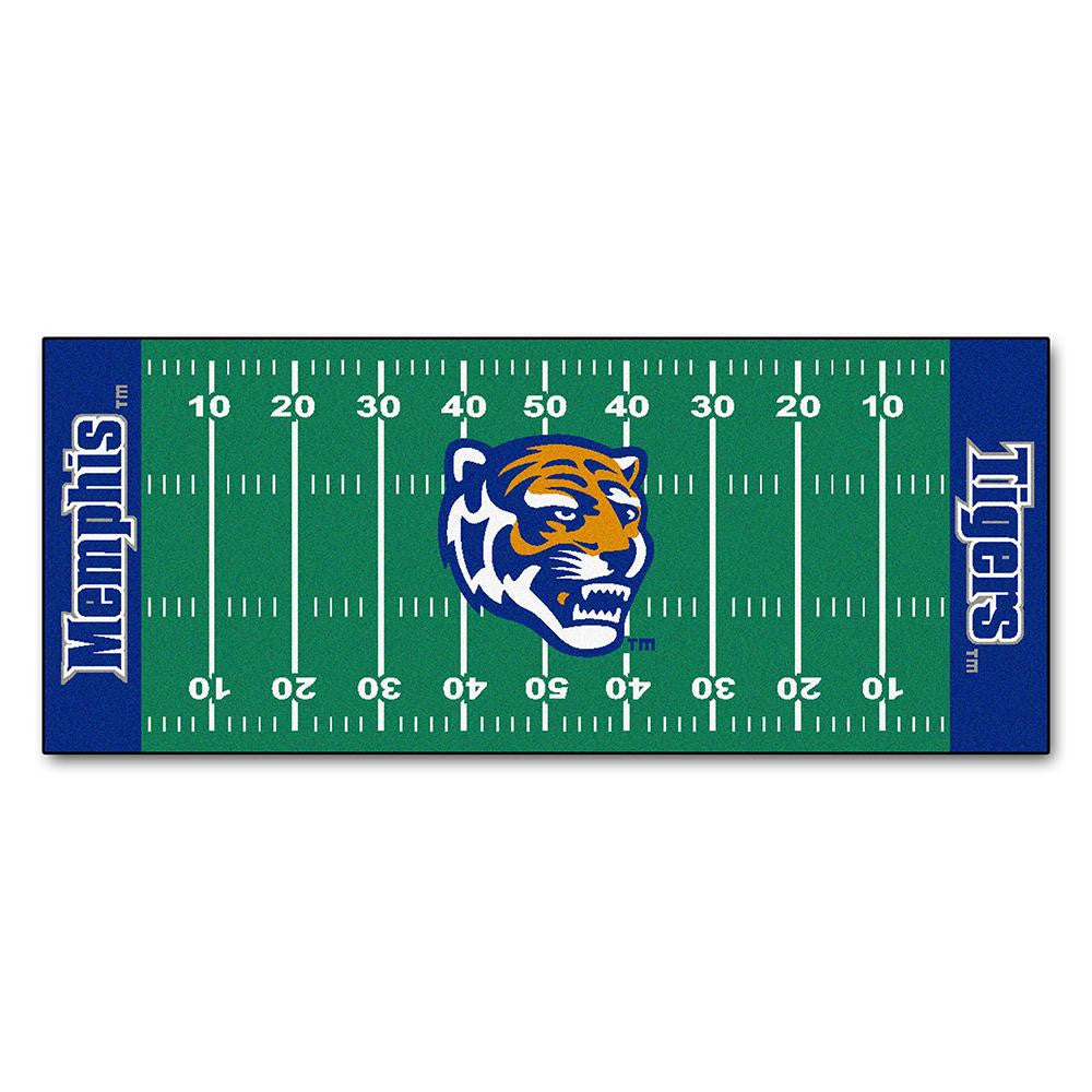 Memphis Tigers NCAA Floor Runner (29.5x72)