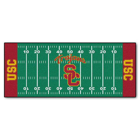 USC Trojans NCAA Floor Runner (29.5x72)