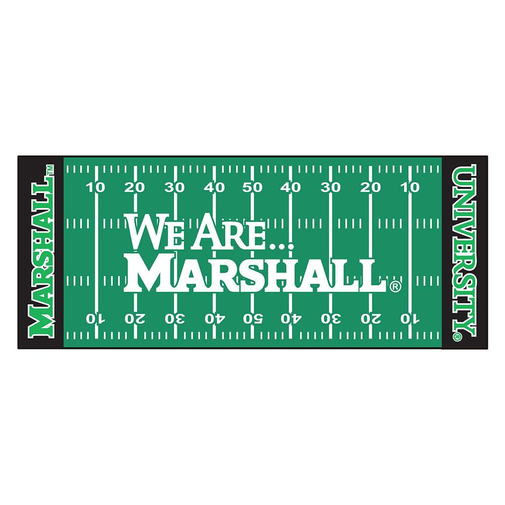 Marshall Thundering Herd NCAA Floor Runner (29.5x72)