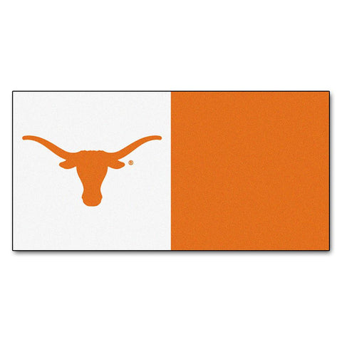 Texas Longhorns NCAA Team Logo Carpet Tiles