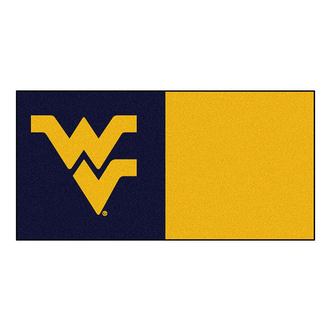 Virginia Tech Hokies NCAA Team Logo Carpet Tiles