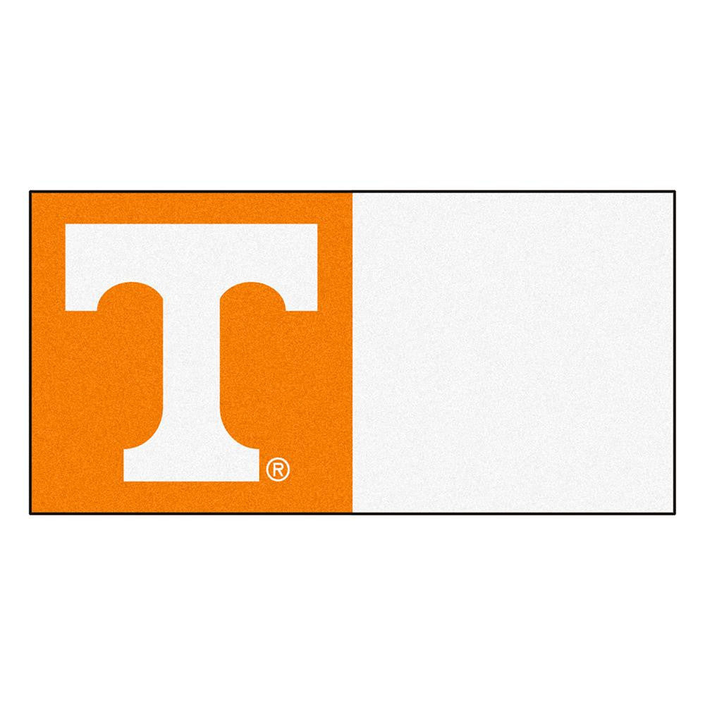 Tennessee Volunteers NCAA Team Logo Carpet Tiles