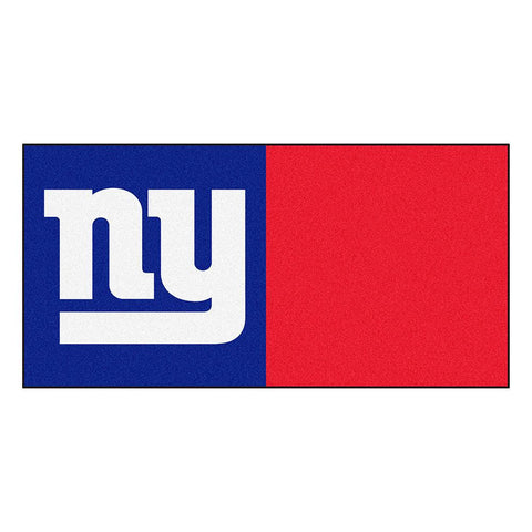 New York Giants NFL Team Logo Carpet Tiles
