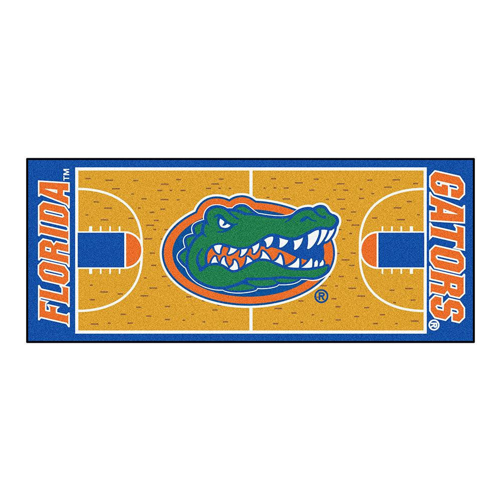 Florida Gators NCAA Court Runner (29.5x72)