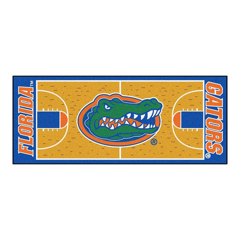 Florida Gators NCAA Court Runner (29.5x72)