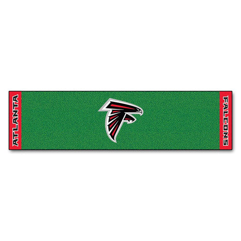 Atlanta Falcons NFL Putting Green Runner (18x72)