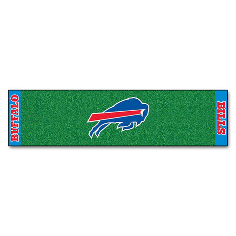 Buffalo Bills NFL Putting Green Runner (18x72)