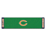 Chicago Bears NFL Putting Green Runner (18x72)