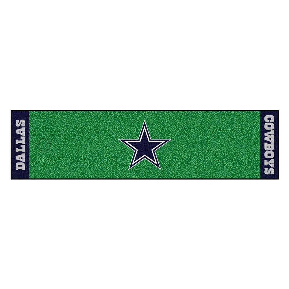 Dallas Cowboys NFL Putting Green Runner (18x72)