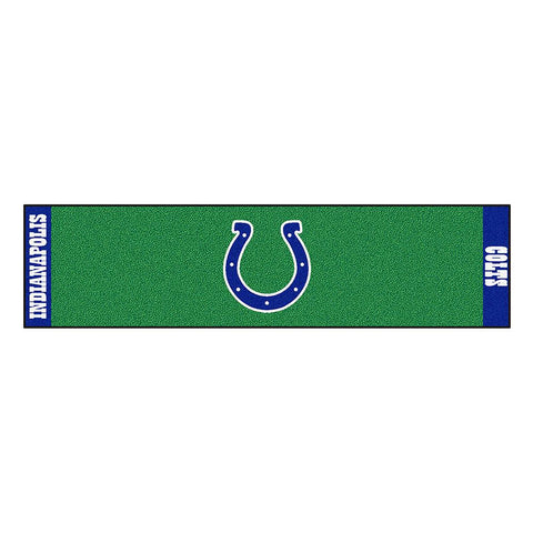 Indianapolis Colts NFL Putting Green Runner (18x72)