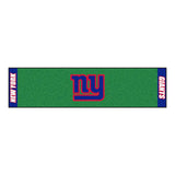 New York Giants NFL Putting Green Runner (18x72)