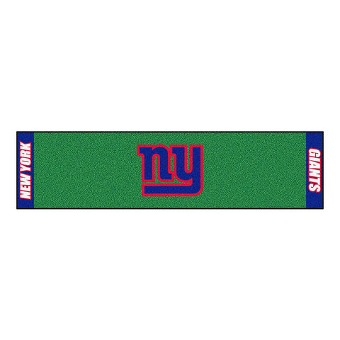 New York Giants NFL Putting Green Runner (18x72)
