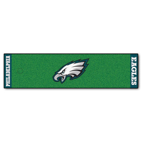 Philadelphia Eagles NFL Putting Green Runner (18x72)