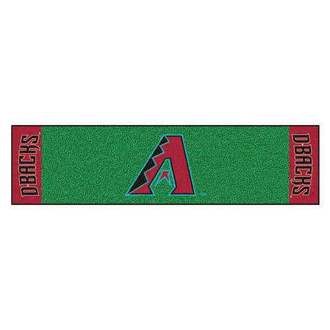 Arizona Diamondbacks MLB Putting Green Runner (18x72)