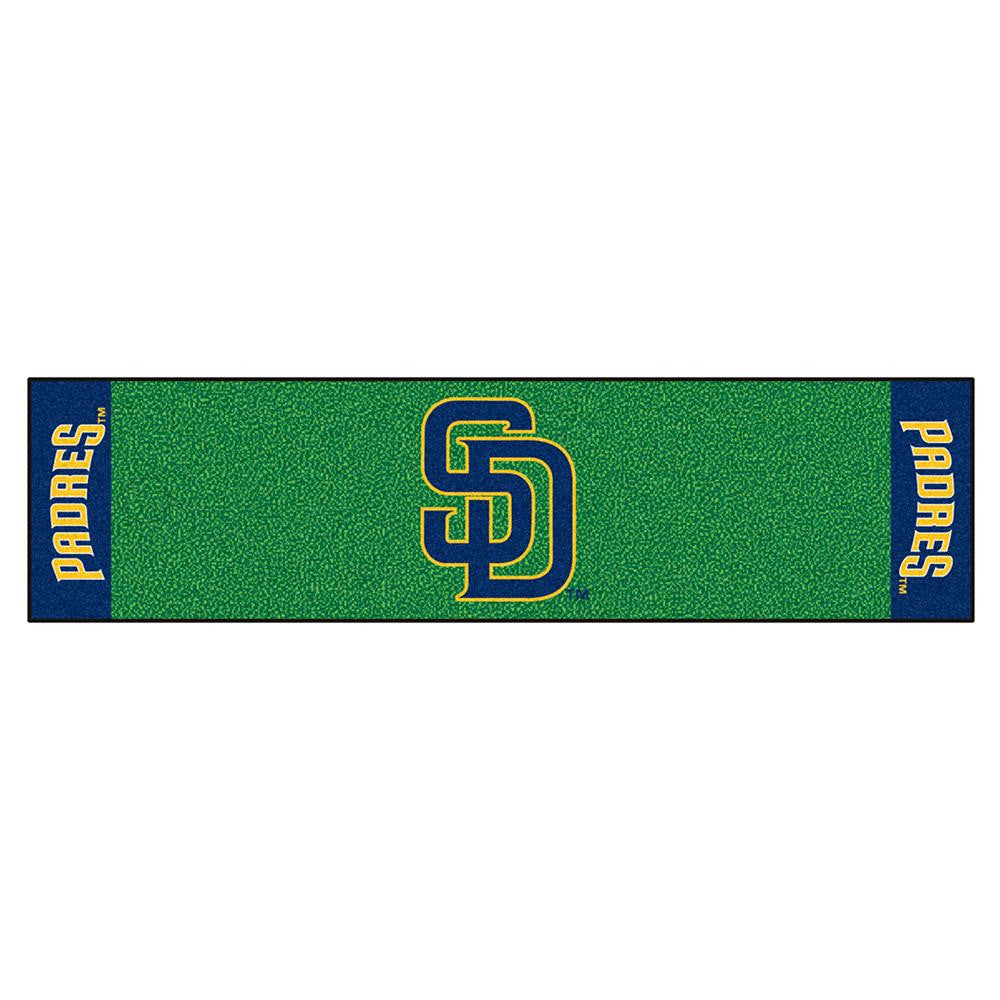 San Diego Padres MLB Putting Green Runner (18x72)