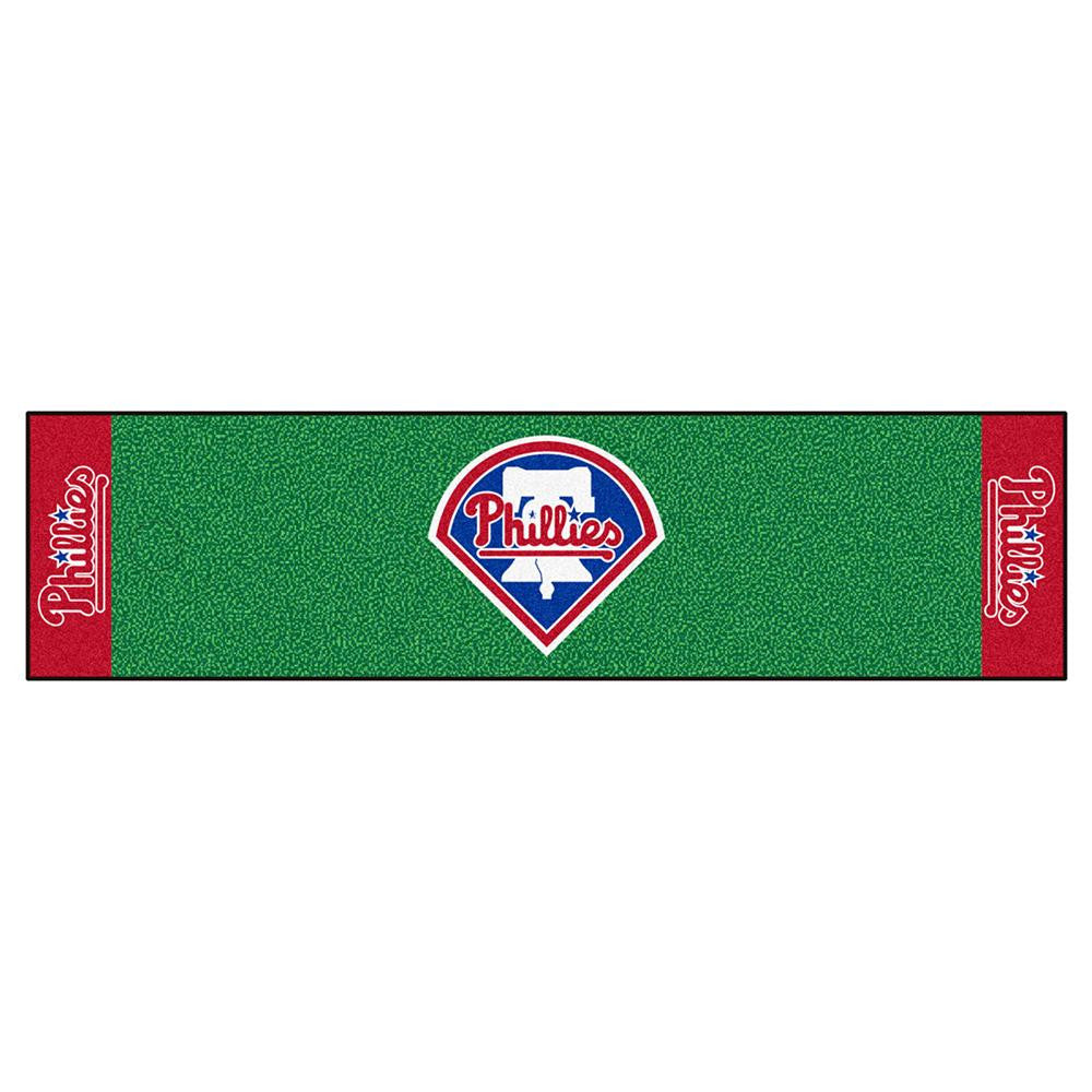 Philadelphia Phillies MLB Putting Green Runner (18x72)