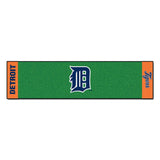 Detroit Tigers MLB Putting Green Runner (18x72)