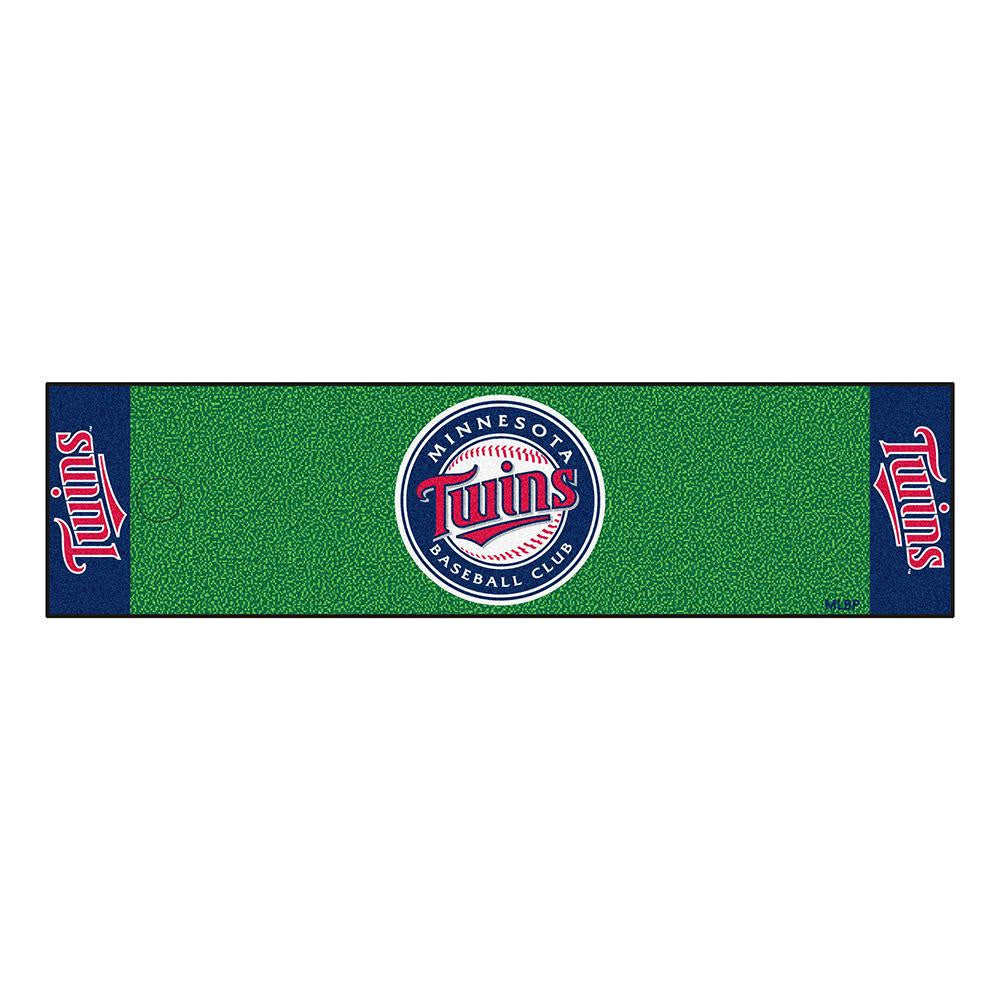 Minnesota Twins MLB Putting Green Runner (18x72)