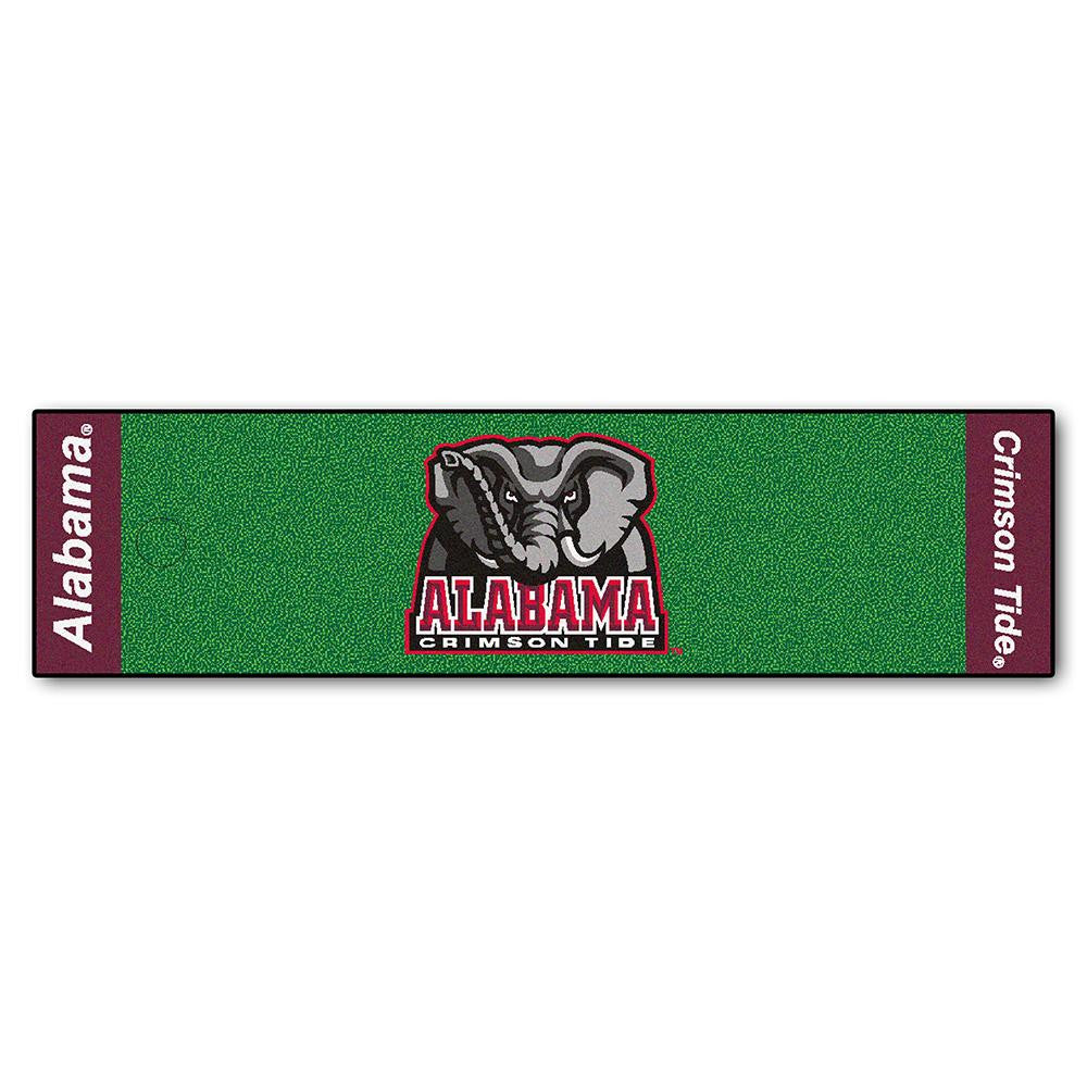 Alabama Crimson Tide NCAA Putting Green Runner (18x72)