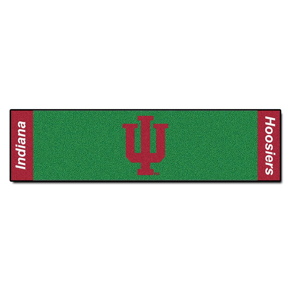 Indiana Hoosiers NCAA Putting Green Runner (18x72)