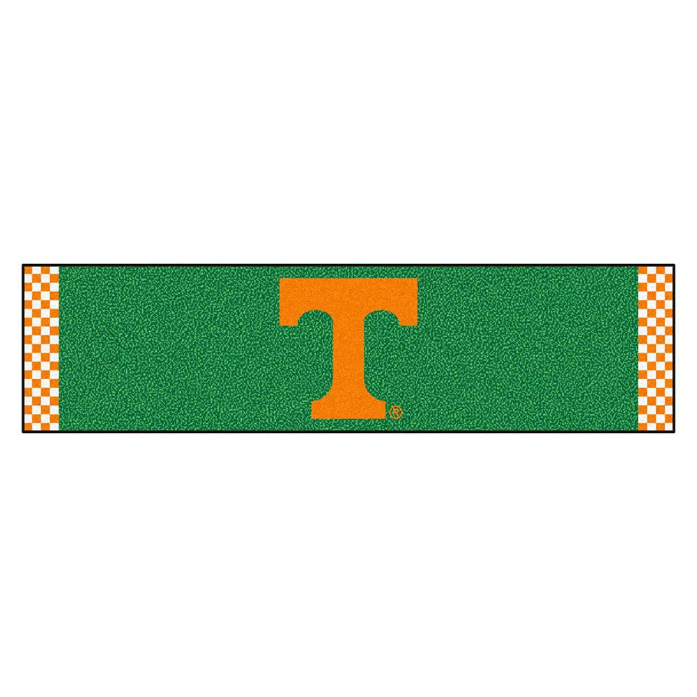 Tennessee Volunteers NCAA Putting Green Runner (18x72)