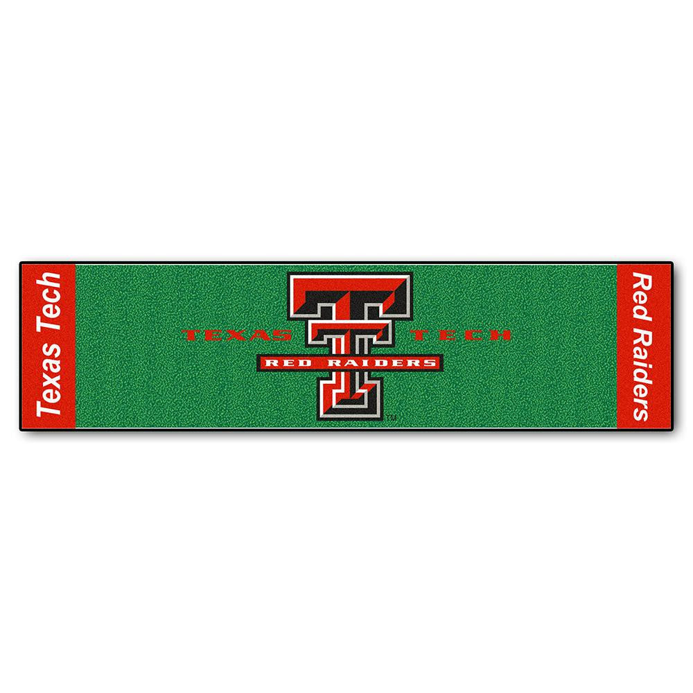 Texas Tech Red Raiders NCAA Putting Green Runner (18x72)