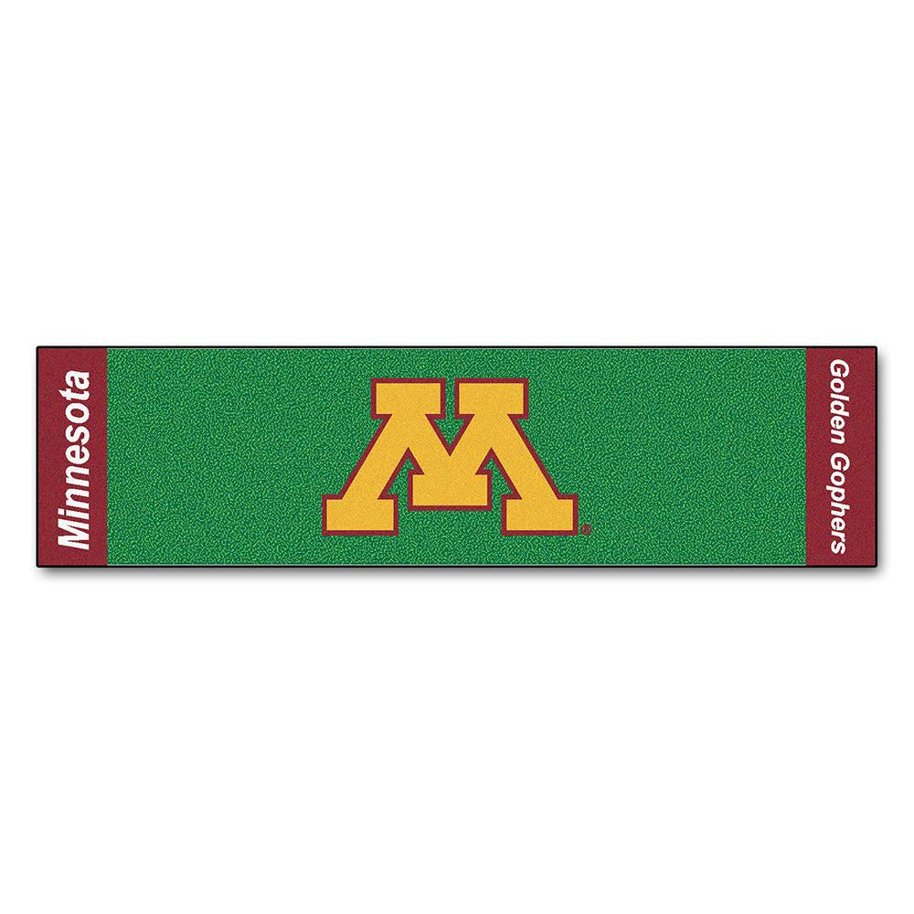 Minnesota Golden Gophers NCAA Putting Green Runner (18x72)