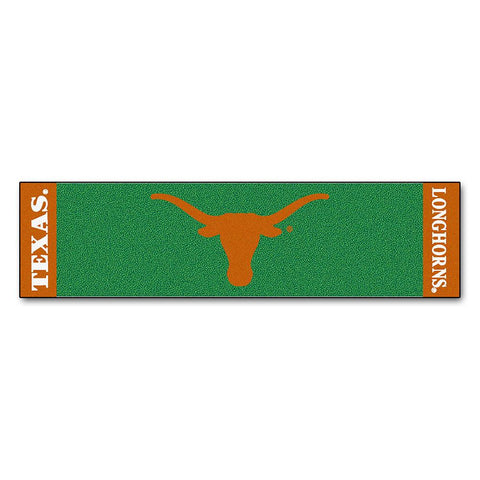 Texas Longhorns NCAA Putting Green Runner (18x72)