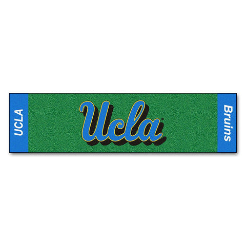 UCLA Bruins NCAA Putting Green Runner (18x72)