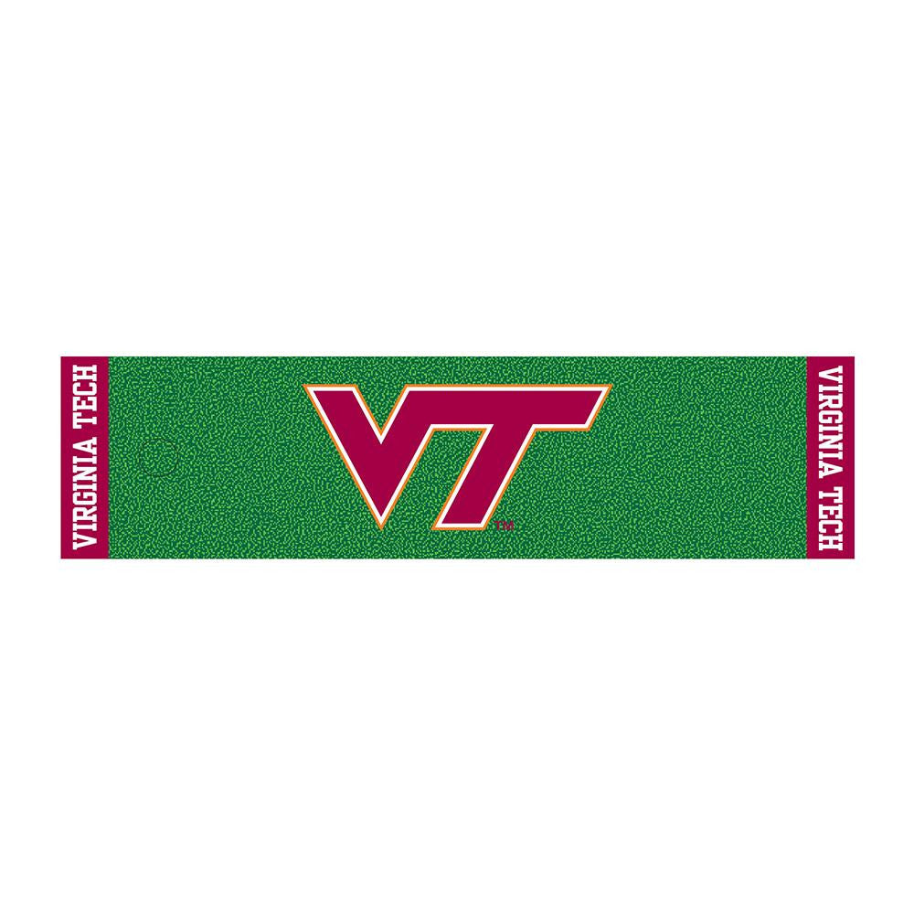 Virginia Tech Hokies NCAA Putting Green Runner (18x72)