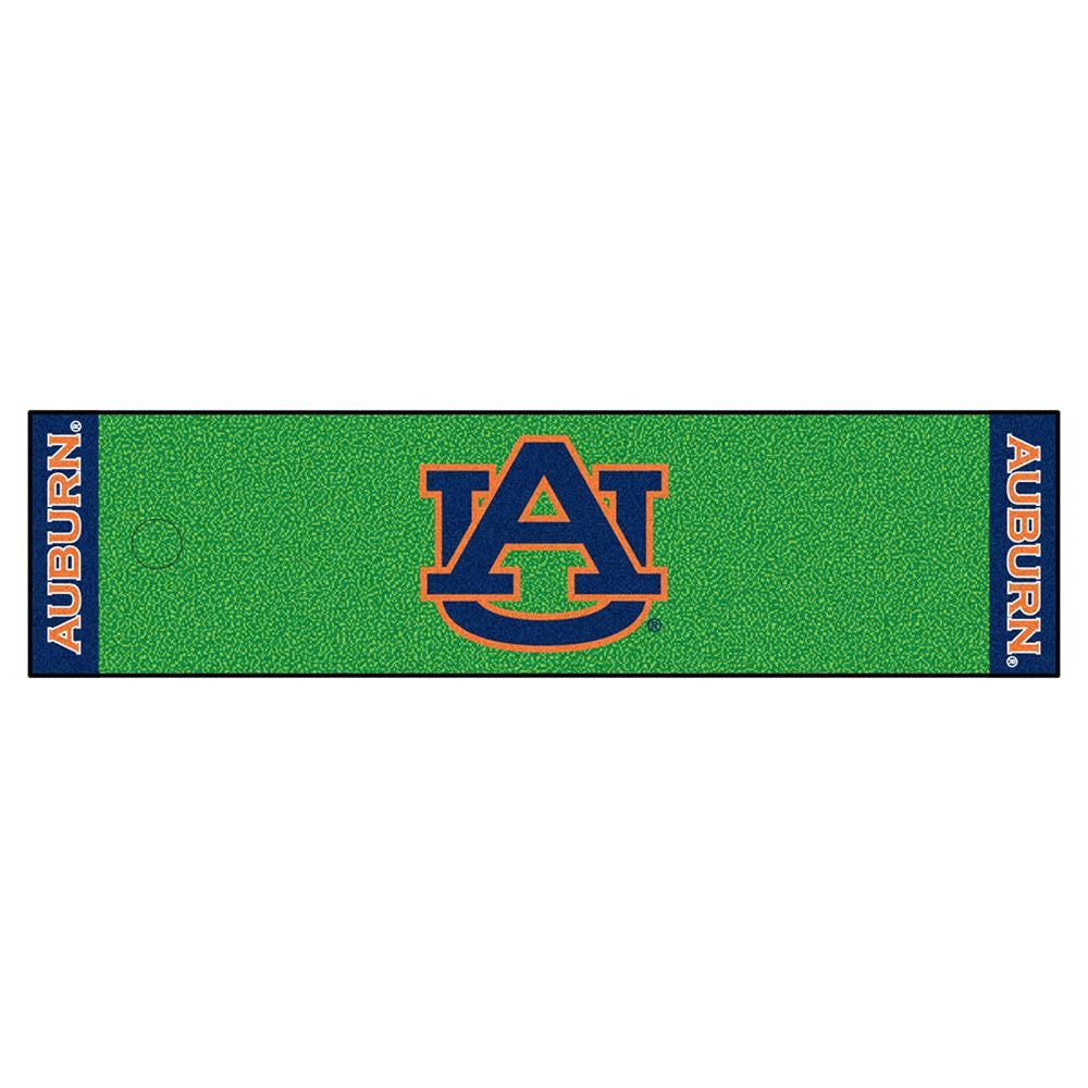 Auburn Tigers NCAA Putting Green Runner (18x72)