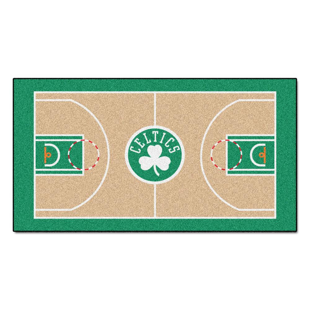Boston Celtics NBA Large Court Runner (29.5x54)