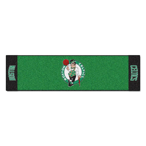 Boston Celtics NBA Putting Green Runner (18x72)