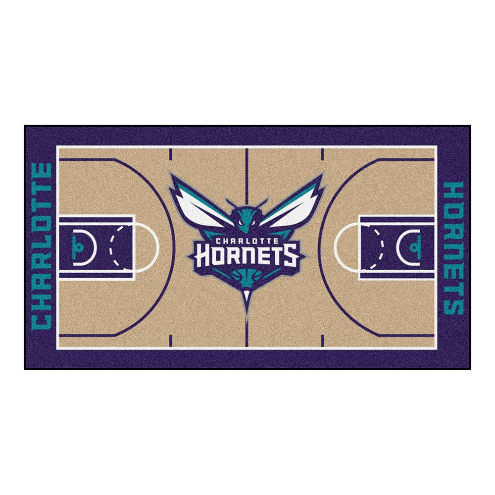 Charlotte Bobcats NBA Large Court Runner (29.5x54)