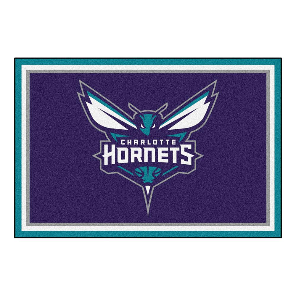 Charlotte Bobcats NBA 5x8 Rug (60x92)