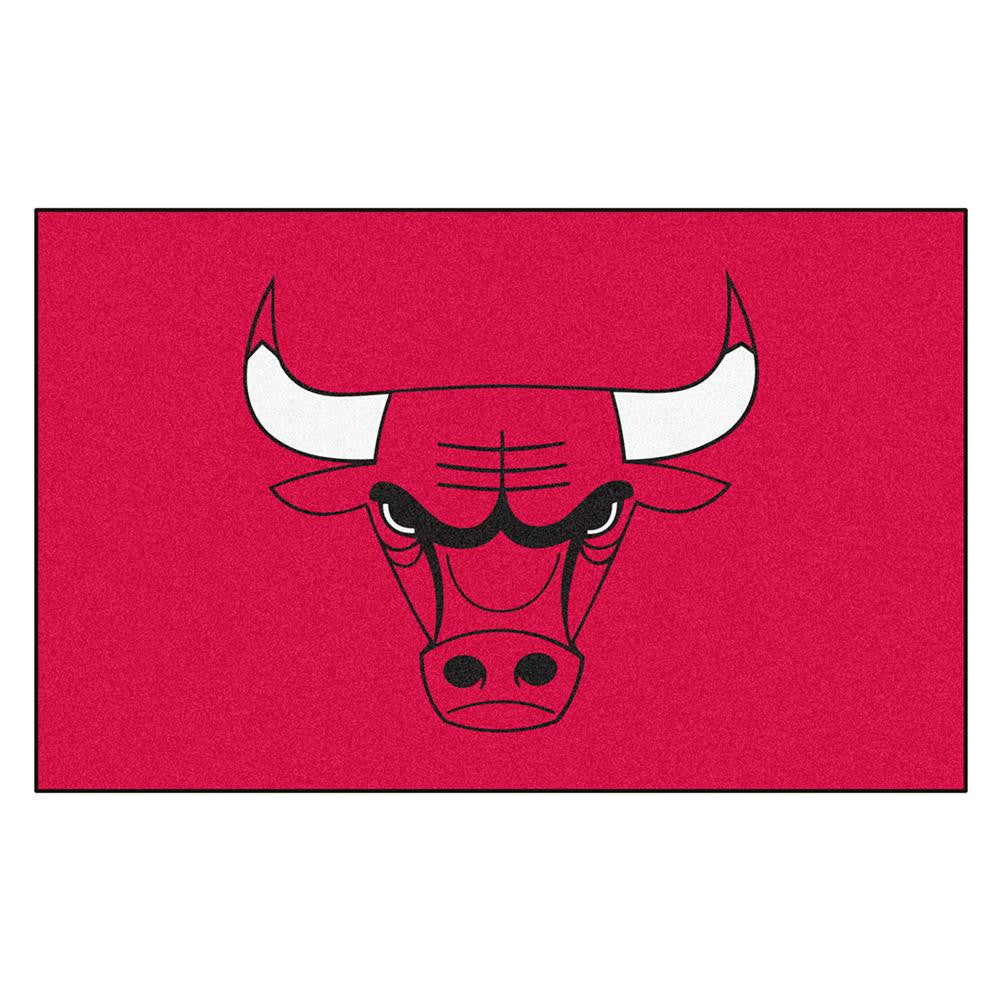 Chicago Bulls NBA 5x8 Ulti-Mat  (6096)