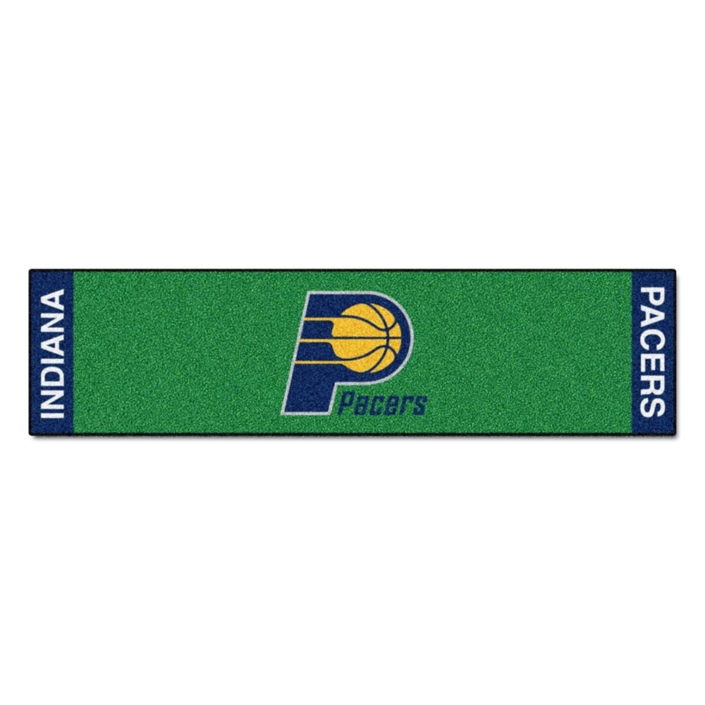 Indiana Pacers NBA Putting Green Runner (18x72)