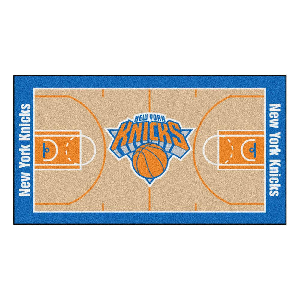 New York Knicks NBA Large Court Runner (29.5x54)