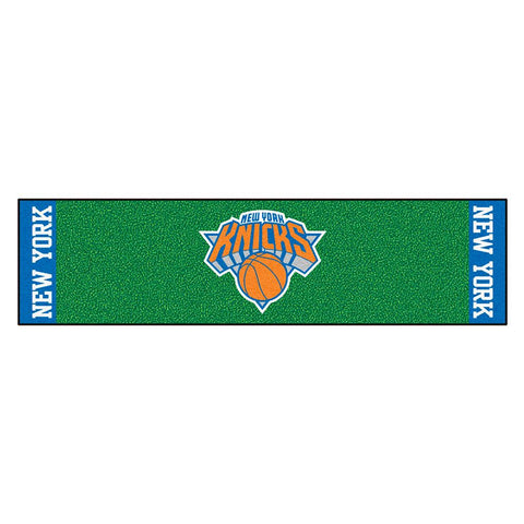 New York Knicks NBA Putting Green Runner (18x72)